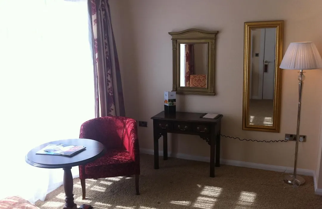 The Villa Country House Hotel-1