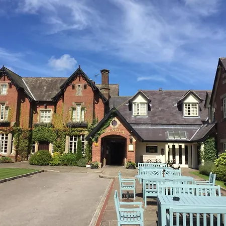 The Villa Country House Hotel-2